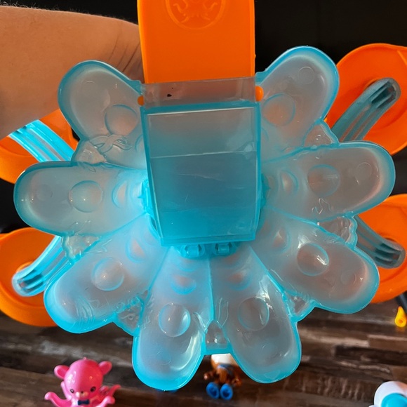 Octonauts octopod shark adventure play set - Picture 12 of 15